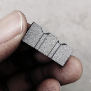  Core Bit Segment 