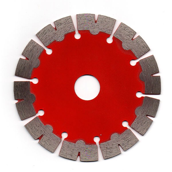 - Concrete Saw Blade