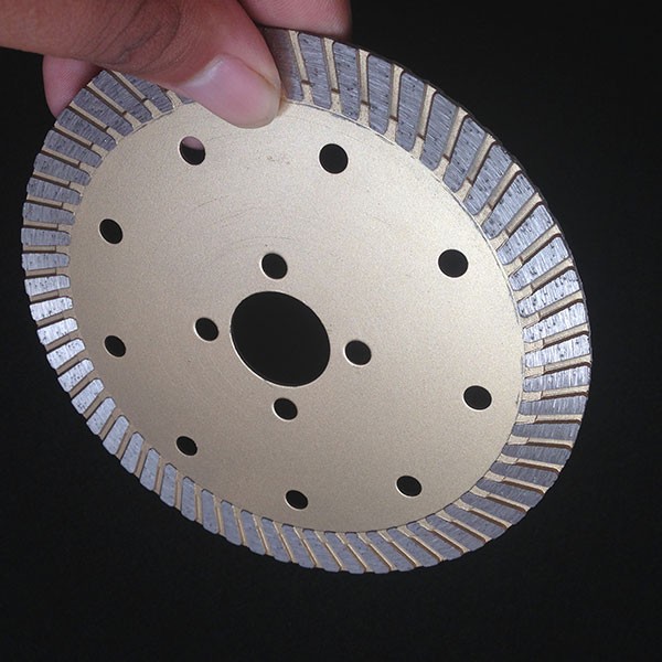 - Stone Saw Blade 