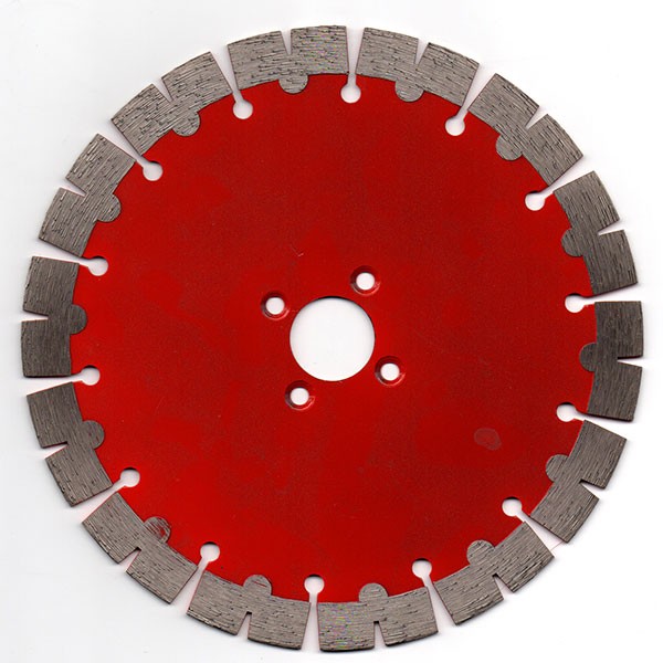 - Stone Saw Blade 