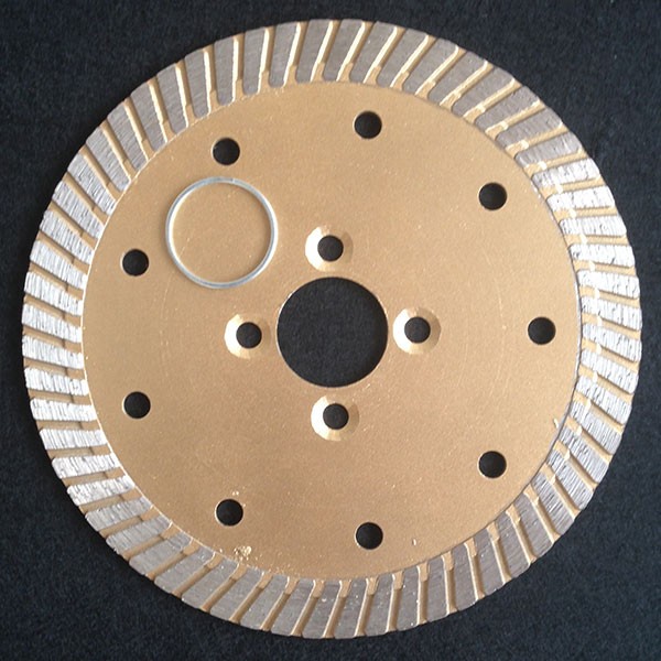 - Stone Saw Blade 